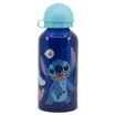 Picture of STITCH ALUMINIUM BOTTLE 400ML